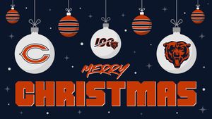 Image post by @ChicagoBears on Twitter