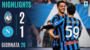 Video post by @seriea on YouTube
