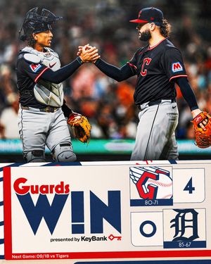 Image post by @cleguardians on Instagram