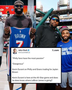 Image post by @duranthighlights on Instagram