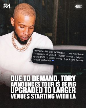 Image post by @rapmusic on Instagram