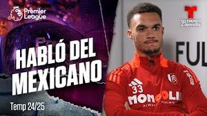 Video post by @deportes on YouTube