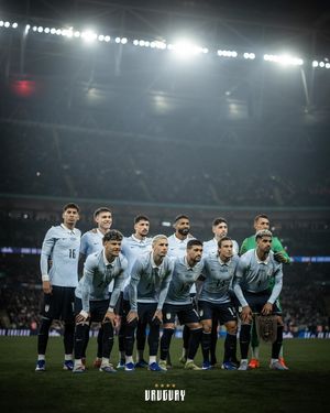Image post by @ronaldaraujo_4 on Instagram