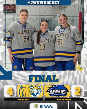 Image post by @jwuwildcatspvd on Instagram