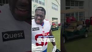 Video post by @nygiants on YouTube