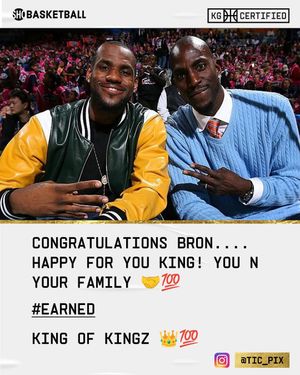 Image post by @kgcertified on Instagram