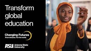 Video post by @arizonastateuniversity on YouTube