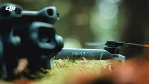 Video post by @dji on YouTube