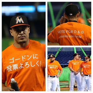 Image post by @marlins on Instagram