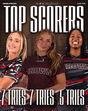 Image post by @brownu_wrugby on Instagram