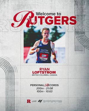 Image post by @rutgerstfxc on Instagram