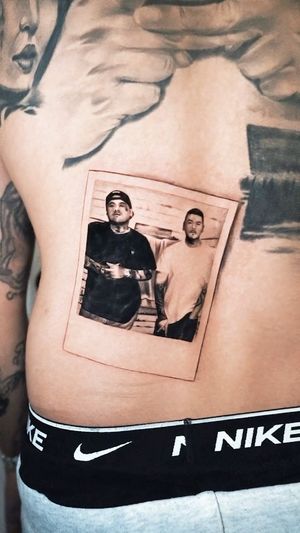 Video post by @skindesigntattoos on Instagram