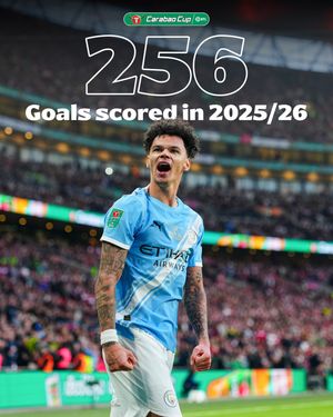 Image post by @thecarabaocup on Instagram