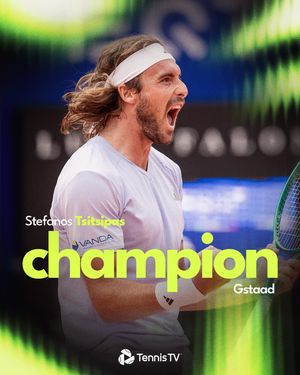 Image post by @tennistv on Instagram