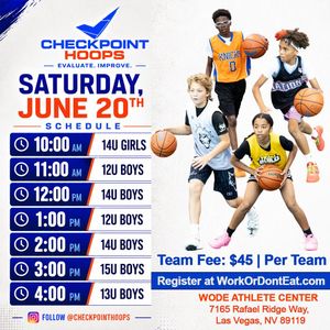 Image post by @wodebasketball on Instagram