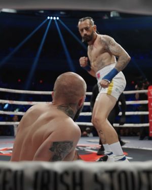 Image post by @bareknucklefc on Instagram
