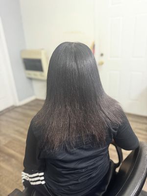 Image post by @hairby_kut on Instagram