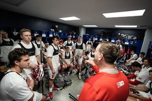 Image post by @rutgersmlax on Instagram