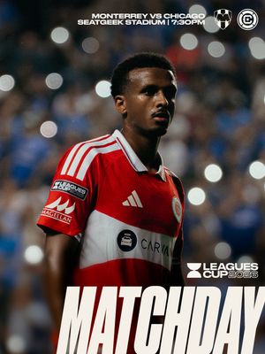 Image post by @chicagofire on Instagram