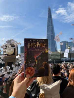 Image post by @bloomsburypublishing on Instagram