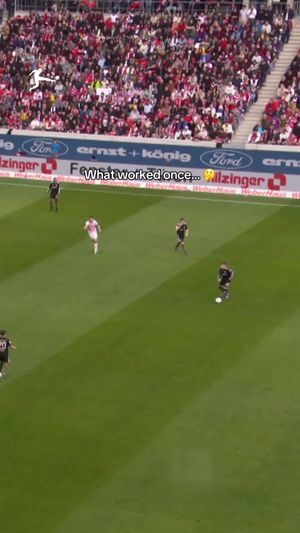 Video post by @bundesliga on TikTok
