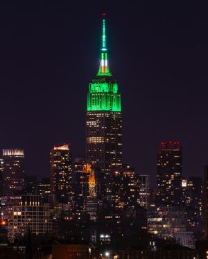 Image post by @empirestatebldg on Instagram