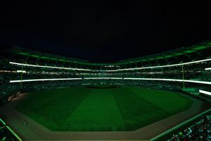 Image post by @truistpark on Instagram