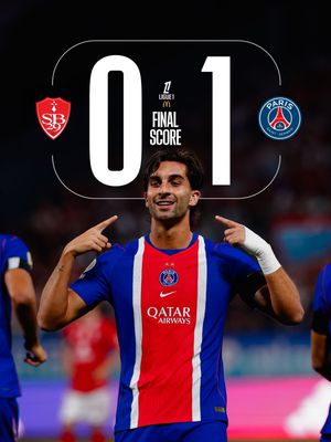 Image post by @psg on Instagram