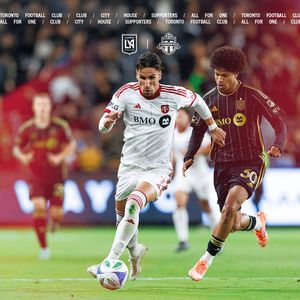 Image post by @TorontoFC on Twitter