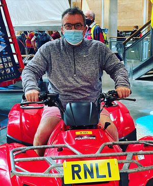 Image post by @tomwatsonofficial on Instagram