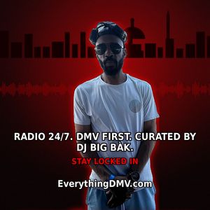 Image post by @everythingdmvradio on Instagram