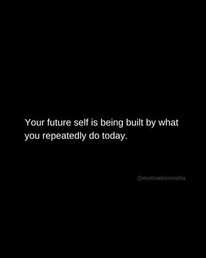 Image post by @motivationmafia on Instagram