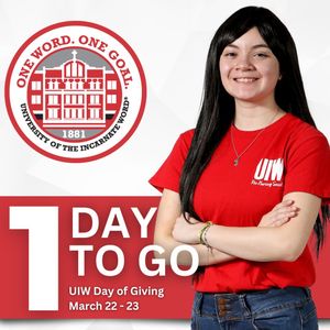 Image post by @uiwcardinals on Instagram