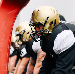Image post by @armywp_football on Instagram
