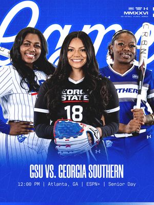 Image post by @gsu_softball on Instagram
