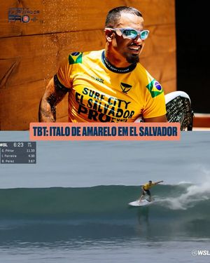 Image post by @wslbrasil on Instagram