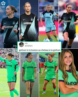 Image post by @womensgamemib on Instagram
