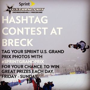 Image post by @breckenridgemtn on Instagram