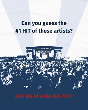 Image post by @countryjamusa on Instagram