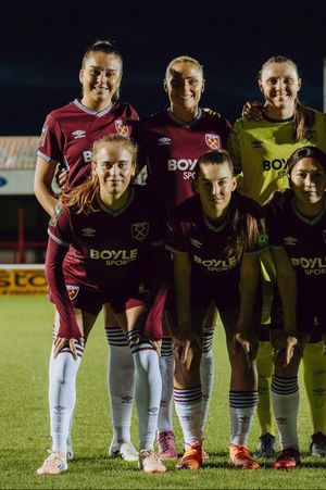 Video post by @westhamwomen on TikTok