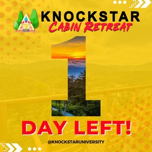 Image post by @knockstaruniversity on Instagram