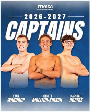 Image post by @ithacaswimdive on Instagram