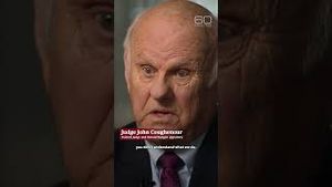 Video post by @60minutes on YouTube