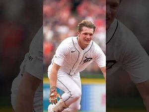 Video post by @Detroit Tigers on YouTube
