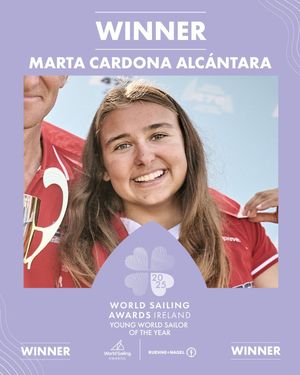 Image post by @worldsailingofficial on Instagram