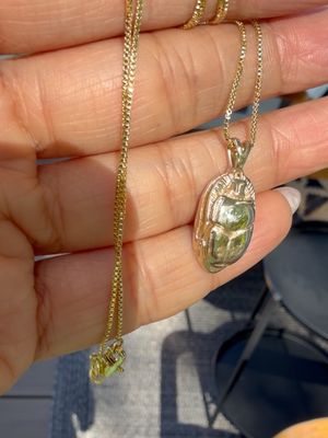 Image post by @ingramceciljewelry on Instagram