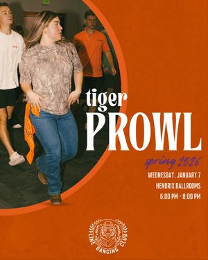 Image post by @clemsonlinedancing on Instagram