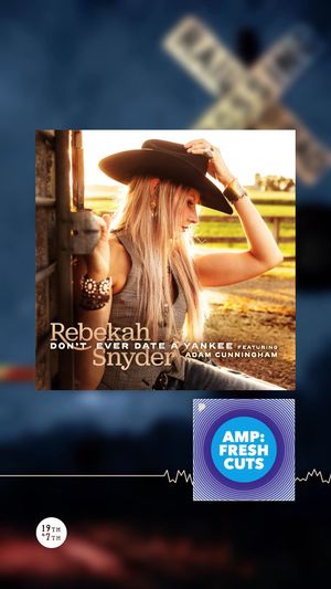 Video post by @rebekahsnyderofficial on Facebook