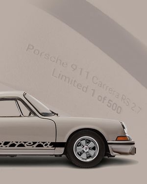 Image post by @porschedesign on Instagram
