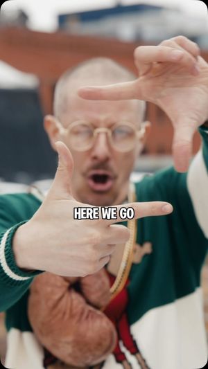 Video post by @PROFGAMPO on Facebook